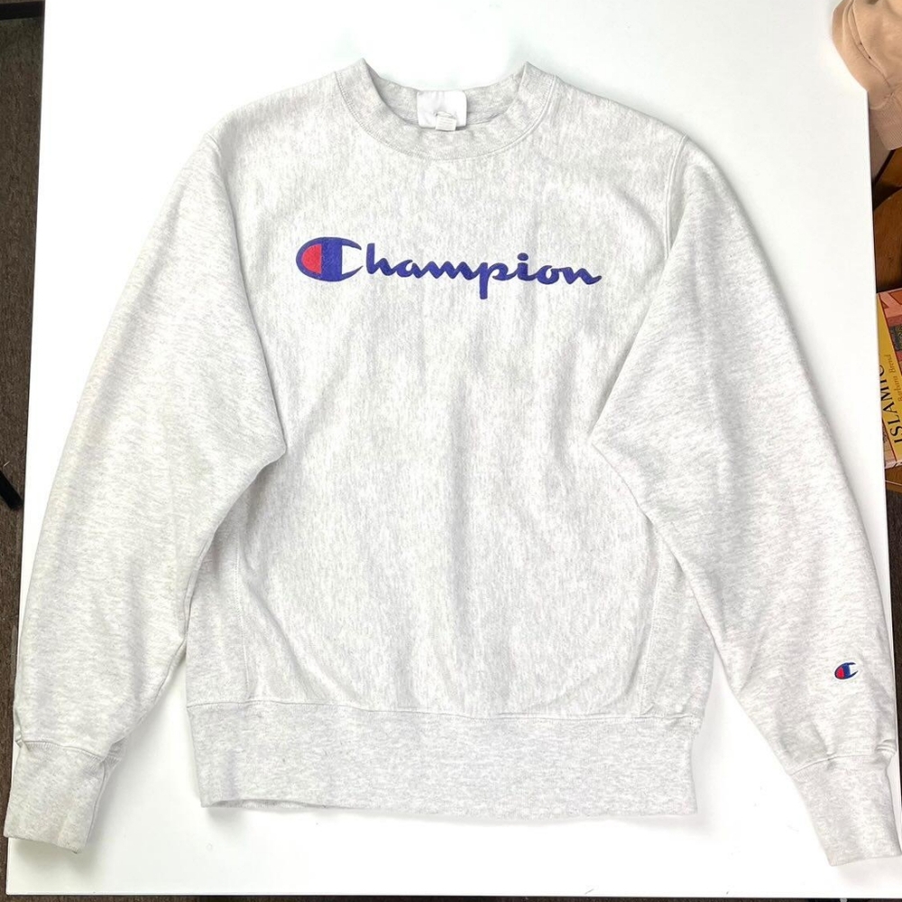 Champion sweater